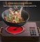 Induction Cooker Digital Display Screen Touch Panel Electric Stove 3500W