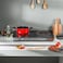 Double Burner Induction Cooker &ndash; Touch Panel Electric Stove Double Hot Plate Digital Display &amp; Ceramic Heat