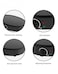 Electric Non-Stick Dosa Maker 1000W Pancake &amp; Crepe Maker with Adjustable Temperature, Omelette Maker Hot Plate with Utensils Included &ndash; Black