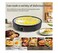 Electric Non-Stick Dosa Maker 1000W Pancake &amp; Crepe Maker with Adjustable Temperature, Omelette Maker Hot Plate with Utensils Included &ndash; Black
