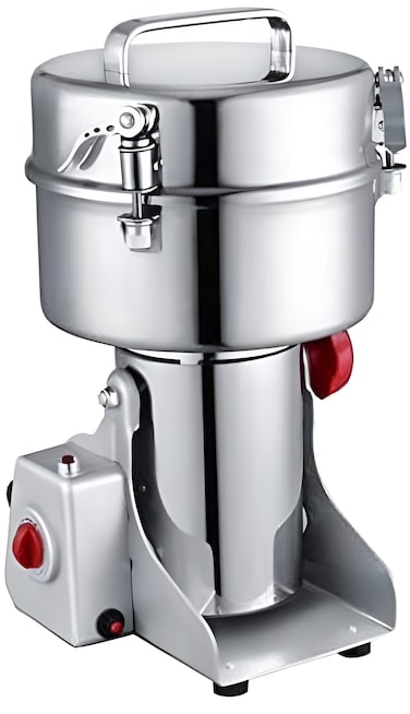 Applianco Electric Spice Mill,Electric Coffee Grinder,Food Grinder,Stainless Steel Body &amp; Blade,Silver