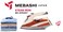 Steam Iron 2000W with Ceramic Coated Soleplate – Dry, Spray & Steam Functions, Anti-Drip & Anti-Calc System, Fast Heating Clothes Iron with 160ml Water Tank