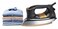 Heavy Duty Dry Iron 1200W – Classic Electric Clothes Iron with Smooth Soleplate, Quick Heating & Fabric Temperature Control for Everyday Ironing