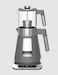 Tea Maker Set with 1.7L Kettle & 0.8L Teapot – 1500W Electric Turkish Tea Maker with 4 Function Settings, Stainless Steel Tea Brewer, Grey