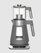 1.7L Tea Maker with 0.8L Teapot – 1500W Stainless Steel Electric Tea Brewer, 4 Modes Tea Machine for Turkish Tea, Hot Water & Herbal Tea, Grey