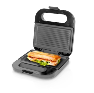 Grill Maker Sandwich Toasters, Panini Presses, Non-Stick Plates electric Grill Muffin Maker