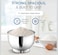 Multifunction 3 in 1 Stand Mixer & Food Processor – 7L Stainless Steel Mixing Bowl, 1.5L Blender Juicer, 6 Speed Electric Kitchen Machine for Dough, Cake & Smoothies