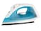 Cordless Steam Iron 1600W &ndash; Ceramic Coated Soleplate with Quick Reheat, Steam/Spray/Dry Functions, Burst Steam &amp; Overheat Protection, White/Blue