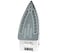 Cordless Steam Iron  1600W&ndash; Ceramic Soleplate, Adjustable Temperature Control, Burst Steam Function, Quick Heating Clothes Iron with Water Level Indicator