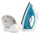 Cordless Steam Iron  1600W&ndash; Ceramic Soleplate, Adjustable Temperature Control, Burst Steam Function, Quick Heating Clothes Iron with Water Level Indicator