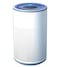 Air Purifier for Home 14m² Coverage – HEPA Air Cleaner with Pre-Filter & Carbon Filter, 4 Speed Settings, Low Noise, Timer & Ambient Light, White