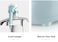 Heavy Duty 1800W Standing Garment Steamer – 1.8L Fabric Steamer with 35g/min Steam Flow, Adjustable Pole, Auto Shut-Off & 50 Minutes Continuous Steam