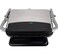 Portable Panini Maker &amp; Contact Grill 2000W, BBQ Grill Plate, Sandwich Press Grill with LED Power Indicator, Fixed Temperature Control for Home Kitchen