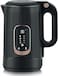 Fast Boil Electric Kettle 2L, Touch Control Water Kettle with Cool Touch Exterior, 360 Degree Rotating Base, Boil Dry Protection