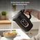 Fast Boil Electric Kettle 2L, Touch Control Water Kettle with Cool Touch Exterior, 360 Degree Rotating Base, Boil Dry Protection