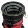 Drum Vacuum Cleaner 21L with 23KPA Strong Suction, Dust Full Indicator, Telescopic Tube, Portable Wet &amp; Dry Cleaning Vacuum with Wheels