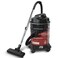 Drum Vacuum Cleaner 21L with 23KPA Strong Suction, Dust Full Indicator, Telescopic Tube, Portable Wet &amp; Dry Cleaning Vacuum with Wheels