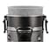 25L Drum Vacuum Cleaner 2400W with 23KPA Powerful Suction, Blow Function, Multi Stage Filtration, Low Noise Heavy Duty Vacuum Cleaner