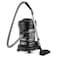 25L Drum Vacuum Cleaner 2400W with 23KPA Powerful Suction, Blow Function, Multi Stage Filtration, Low Noise Heavy Duty Vacuum Cleaner