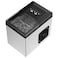 Countertop Bullet Ice Maker 1.2L Water Tank, 300W Fast Ice Machine with Ice Scoop, Compact Portable Ice Maker for Bar, Cafe & Home Use