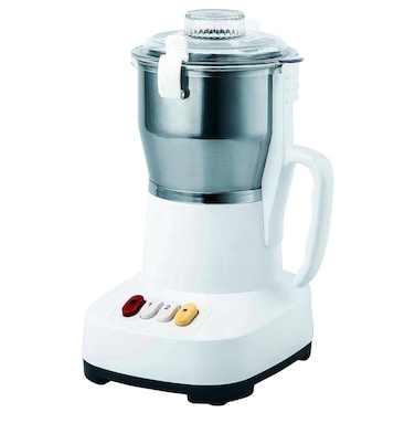 Heavy Duty Spice Grinder Stainless Steel, 3 Speed Power Control Grinder, Multipurpose Masala &amp; Coffee Grinding Machine for Home Kitchen