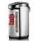 6.8L Stainless Steel Hot Water Boiler Dispenser with Auto Dispense, Shabbat Mode, Digital Temperature Control, Thermal Pump Pot, Tea Boiler and Mulled Wine Warmer for Home, Office & Events