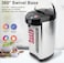 6.8L Stainless Steel Hot Water Boiler Dispenser with Auto Dispense, Shabbat Mode, Digital Temperature Control, Thermal Pump Pot, Tea Boiler and Mulled Wine Warmer for Home, Office & Events
