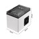 Portable Bullet Ice Maker Machine 1.2L 300W Countertop Ice Maker, Fast Ice Making with Scoop, Quiet Compact Ice Machine for Home, Kitchen, Office, Bar & Parties