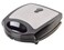 3 in 1 Detachable Sandwich Maker, Non-Stick Waffle Maker and Grill Press with Removable Plates, Multifunction Snack Maker for Sandwiches, Waffles, Paninis and Grilled Foods