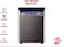 Professional Self-Cleaning Ice Maker Machine 15KG/24H, 1.5L Countertop Ice Maker, 9 Bullet Ice Cubes in 6-8 Minutes, Adjustable Ice Sizes, Smart Low Water Indicator for Kitchen, Office, RV &amp; Party Use