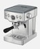 19 Bar Espresso Coffee Machine with PID Temperature Control, Thermoblock Heating System, 52mm Portafilter, 360° Steam Wand, Cup Warmer, Espresso & Cappuccino Maker for Home and Office