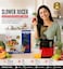 Orvix Slow Juicer Machine 500W, Cold Press Juicer for Fruits and Vegetables, High Yield Juice Extractor with Wide Feed Chute, BPA-Free, Easy to Clean