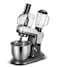3 in 1 Stand Mixer Food Processor with 1.5L Blender, 0.8L Chopper &amp; 6.5L Bowl &ndash; Dough Kneader, Cake Mixer, Meat Grinder &amp; Multifunction Kitchen Machine