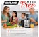 Professional Heavy Duty Digital Juicer Machine with 6 Speeds &amp; Self-Cleaning Function &ndash; Wide Mouth Stainless Steel Juice Extractor with Juice &amp; Pulp Separation, Safety Lock for Celery, Carrot, Pomegranate &amp; Citrus Fruits