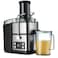 Professional Heavy Duty Digital Juicer Machine with 6 Speeds &amp; Self-Cleaning Function &ndash; Wide Mouth Stainless Steel Juice Extractor with Juice &amp; Pulp Separation, Safety Lock for Celery, Carrot, Pomegranate &amp; Citrus Fruits