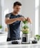 2 in 1 Heavy Duty Blender 1.5L with Grinder – Powerful Multifunction Food Processor, Juicer, Smoothie Maker, Ice Crusher & Stainless Steel Blender for Kitchen Use