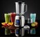 Heavy Duty 1.5L Blender and Grinder – 2 in 1 Multifunction Juicer, Food Processor, Smoothie Maker with Ice Crush and Pulse Function