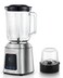 Heavy Duty 1.5L Blender and Grinder – 2 in 1 Multifunction Juicer, Food Processor, Smoothie Maker with Ice Crush and Pulse Function