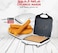 Electric Churros Maker 750W, 8 Slot Non-Stick Baking Machine Compact Dessert Snack Maker