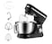 1200W Stand Mixer 5L Stainless Steel Bowl, 8-Speed Electric Food Mixer with Dough Hook, Whisk &amp; Beater for Baking, Kneading and Cooking