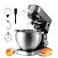 Electric Kitchen Mixer 10L with Digital Display, 6-Speed Dough Mixer, 304 Stainless Steel Bowl and Multifunction Baking Accessories