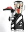 3 in 1 Multifunction Blender &amp; Meat Grinder with Vegetable Slicer &ndash; 1.5L Glass Jar, 1000W Max Copper Motor, Heavy Duty Food Processor for Smoothies, Grinding &amp; Chopping
