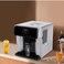 Automatic 2 in 1 Ice Maker & Water Dispenser – Fast Ice Machine with Crystal-Clear Ice, Compact Countertop Design for Home, Office & Bar