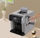2 in 1 Ice Maker with Water Dispenser &ndash; Countertop Ice Machine, Fast Crystal-Clear Ice Making, Compact Portable Ice Maker for Home, Office, Kitchen &amp; Parties