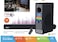Bluetooth Soundbar2.1 Channel  60W with Wireless Subwoofer, HDMI ARC, Bluetooth, USB, Optical &amp; Coaxial, LED Display, Remote Control, Home Theater TV Sound Bar