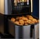 14L Digital Air Fryer Oven with Touch Screen, Healthy Ceramic Non-Stick Coating, Viewing Window & Light, 4 Cooking Functions, Large Family Air Fryer, Oil-Free Cooker
