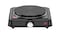 Orvix Single Burner Electric Hot Plate 1500W, Portable Countertop Stove with Adjustable Temperature Control, Compact Electric Burner for Home, Office, Dorm, RV & Camping