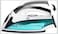 Travel Steam Iron 800W, Portable Mini Iron for Clothes with Non-Stick Soleplate, Adjustable Temperature Control, Compact Handheld Iron for Home &amp; Travel, Random Color