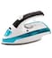 Travel Steam Iron 800W, Portable Mini Iron for Clothes with Non-Stick Soleplate, Adjustable Temperature Control, Compact Handheld Iron for Home &amp; Travel, Random Color