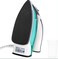 Mini Travel Iron 800W Portable Steam Iron, Compact Clothes Iron with Non-Stick Soleplate & Adjustable Thermostat, Handheld Iron for Home, Office & Travel, Random Color